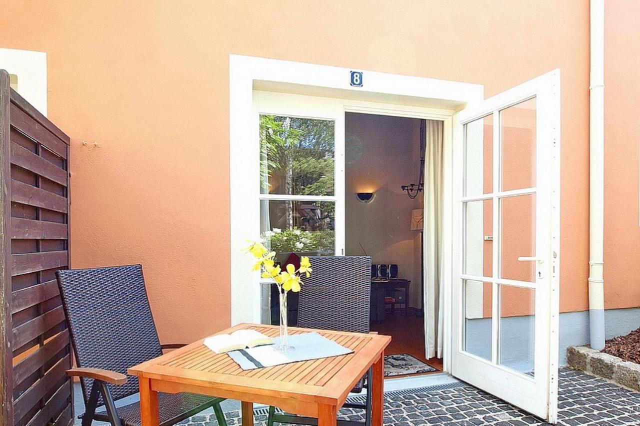 Auf Den Hoefen Wohnung 08 Ostseebad Kühlungsborn 外观 照片
