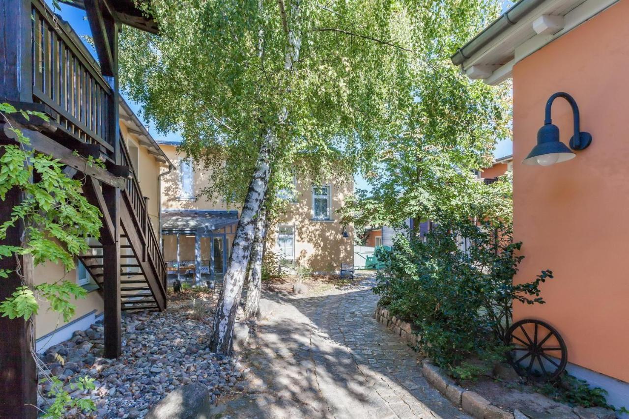 Auf Den Hoefen Wohnung 08 Ostseebad Kühlungsborn 外观 照片