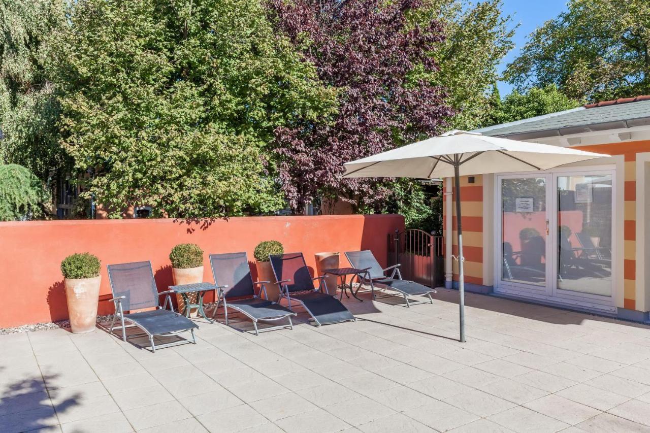 Auf Den Hoefen Wohnung 08 Ostseebad Kühlungsborn 外观 照片