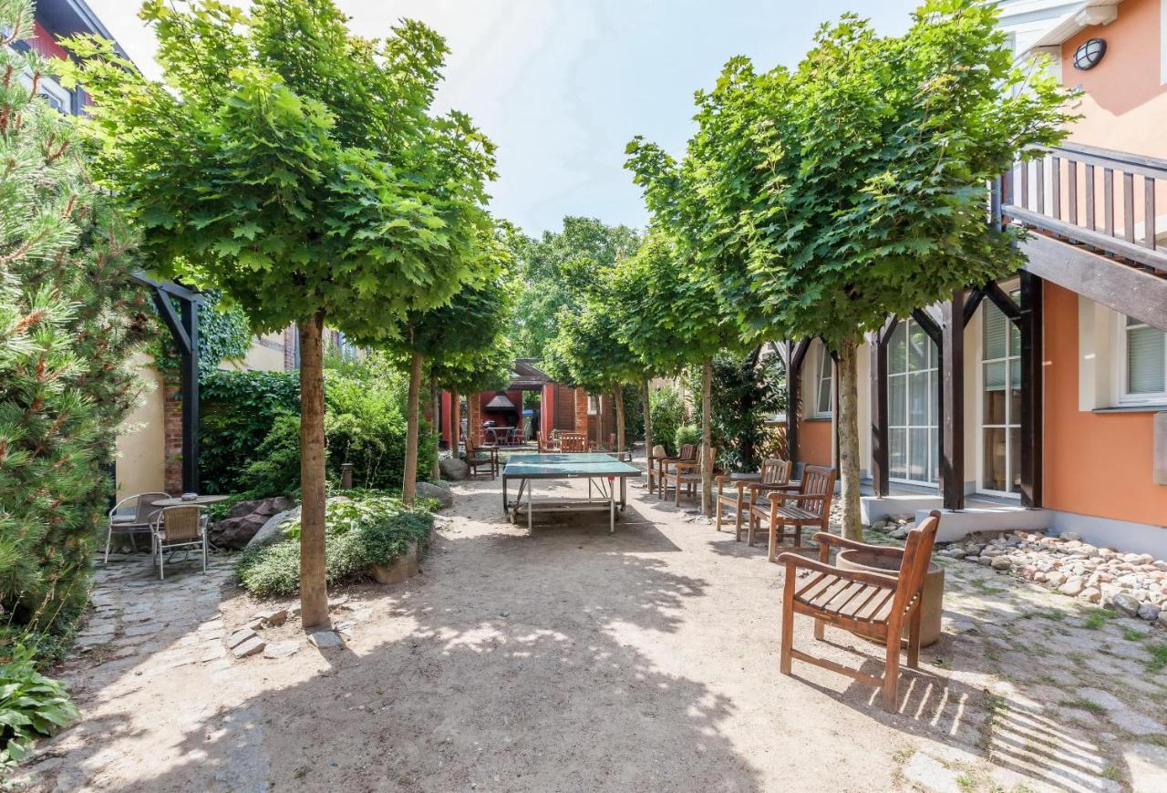 Auf Den Hoefen Wohnung 08 Ostseebad Kühlungsborn 外观 照片