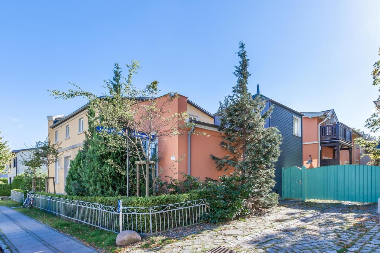 Auf Den Hoefen Wohnung 08 Ostseebad Kühlungsborn 外观 照片