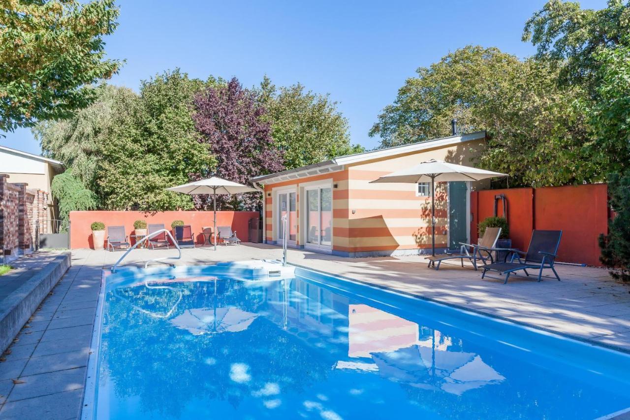 Auf Den Hoefen Wohnung 08 Ostseebad Kühlungsborn 外观 照片