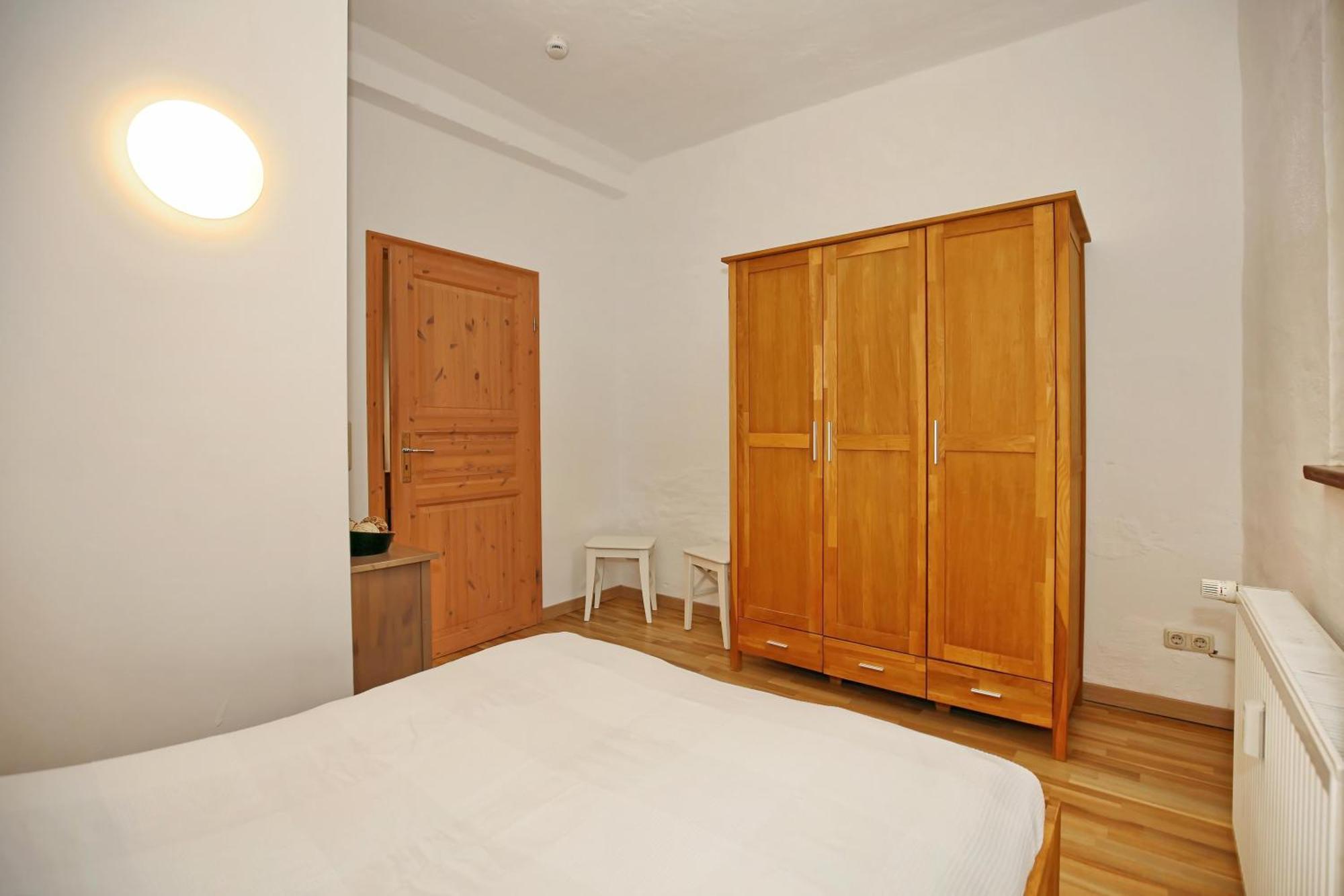 Auf Den Hoefen Wohnung 08 Ostseebad Kühlungsborn 外观 照片