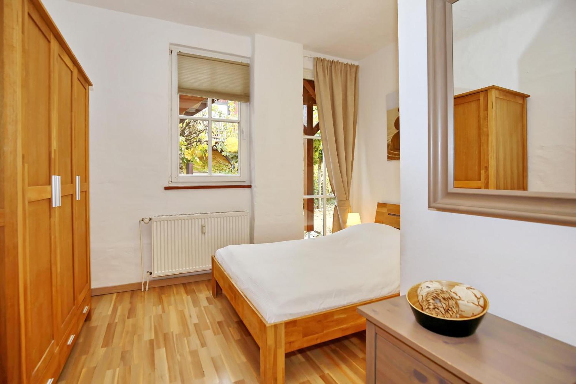 Auf Den Hoefen Wohnung 08 Ostseebad Kühlungsborn 外观 照片