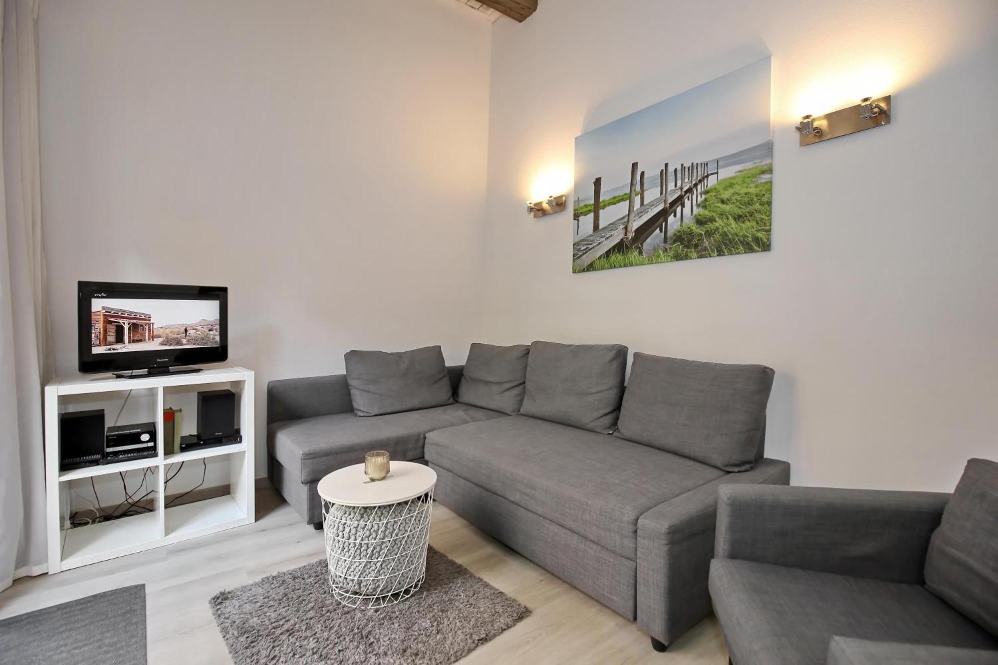 Auf Den Hoefen Wohnung 08 Ostseebad Kühlungsborn 外观 照片