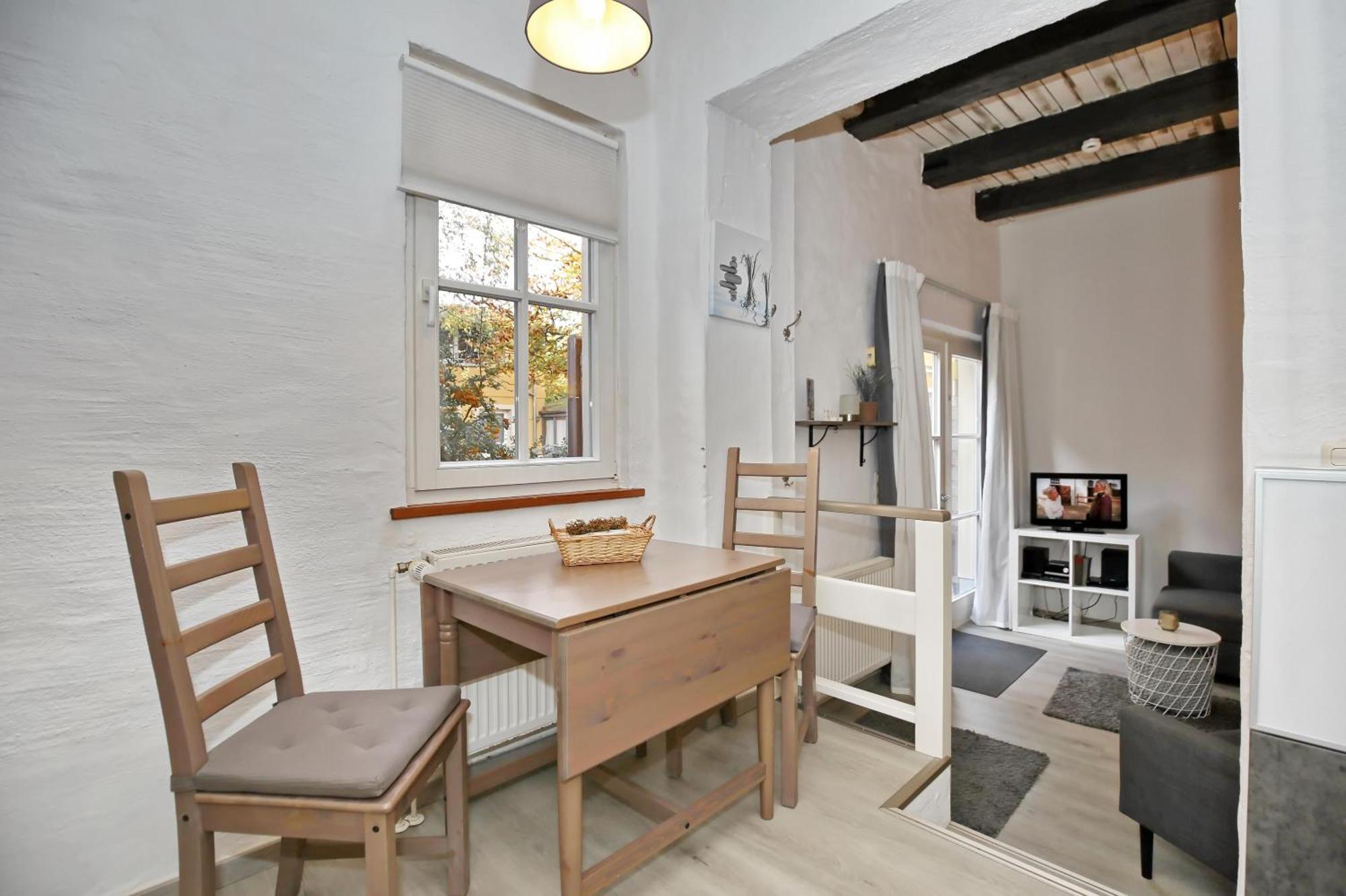 Auf Den Hoefen Wohnung 08 Ostseebad Kühlungsborn 外观 照片