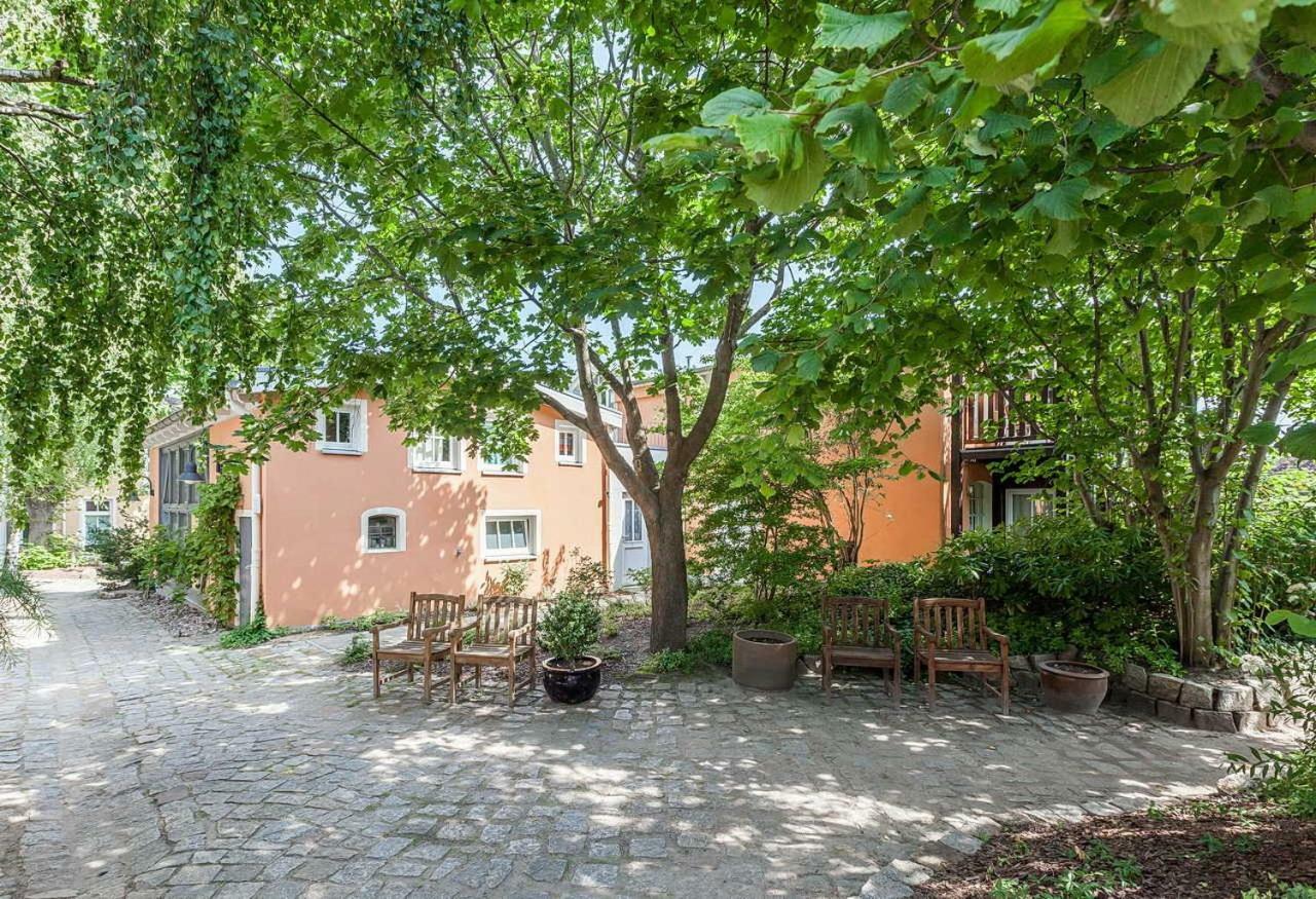Auf Den Hoefen Wohnung 08 Ostseebad Kühlungsborn 外观 照片